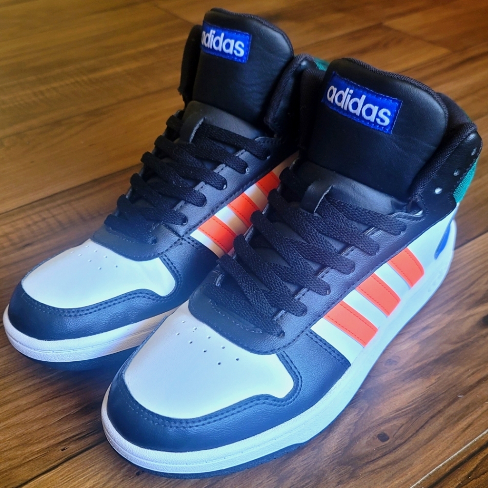 Adidas hightops